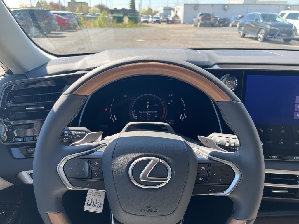 2024 Lexus RX LUXURY